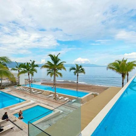 Harbor 7010 By Moikkarentals Beachfront 600Mb Wifi Puerto Vallarta Esterno foto