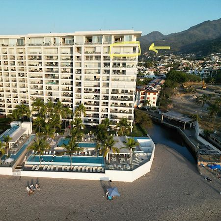 Harbor 7010 By Moikkarentals Beachfront 600Mb Wifi Puerto Vallarta Esterno foto