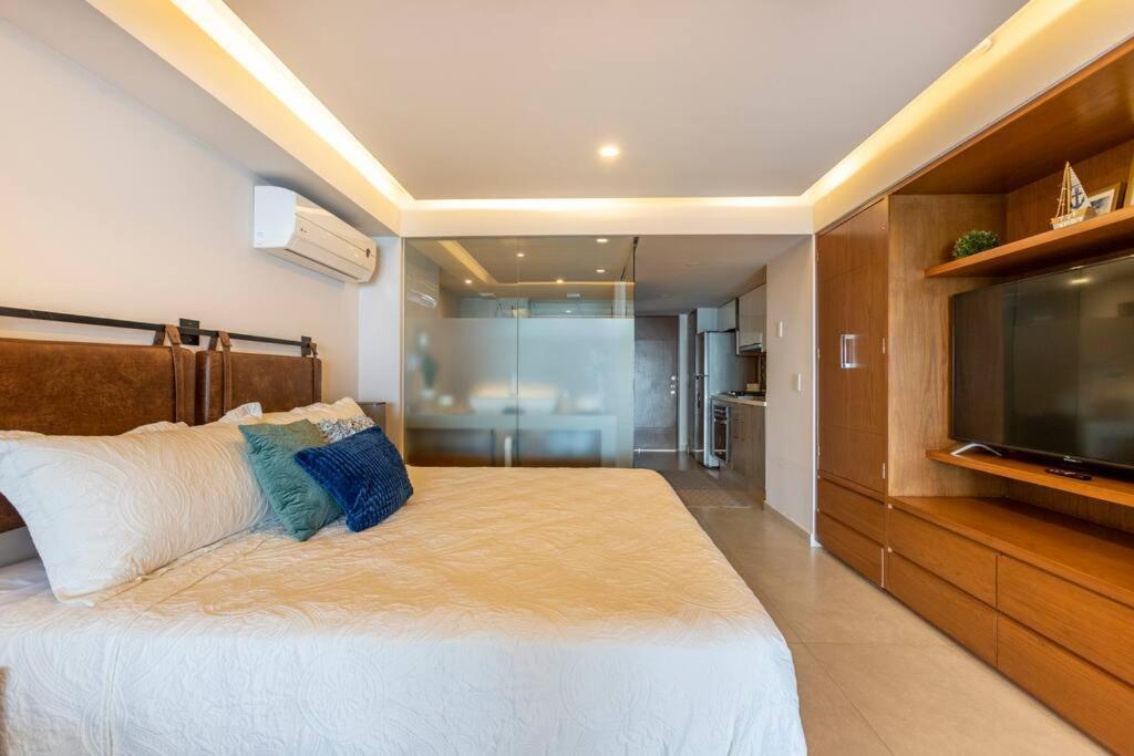 Harbor 7010 By Moikkarentals Beachfront 600Mb Wifi Puerto Vallarta Esterno foto