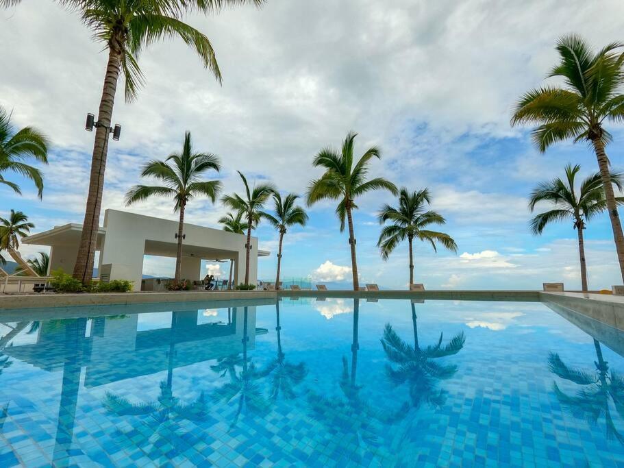 Harbor 7010 By Moikkarentals Beachfront 600Mb Wifi Puerto Vallarta Esterno foto