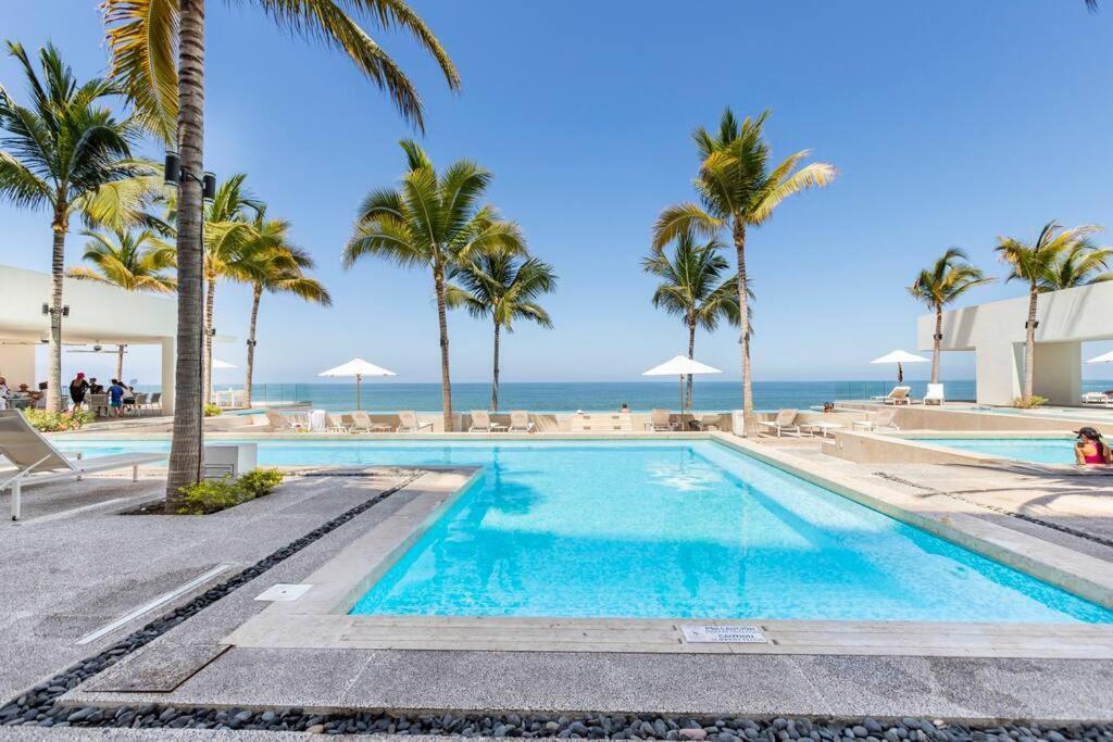 Harbor 7010 By Moikkarentals Beachfront 600Mb Wifi Puerto Vallarta Esterno foto