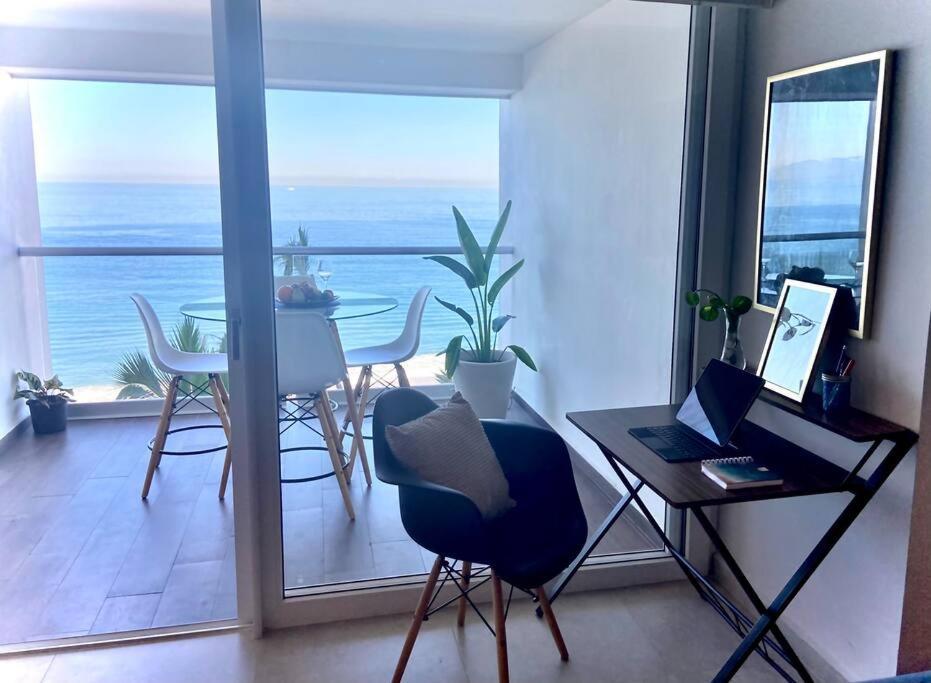 Harbor 7010 By Moikkarentals Beachfront 600Mb Wifi Puerto Vallarta Esterno foto
