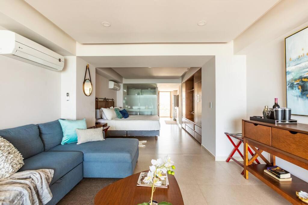 Harbor 7010 By Moikkarentals Beachfront 600Mb Wifi Puerto Vallarta Esterno foto