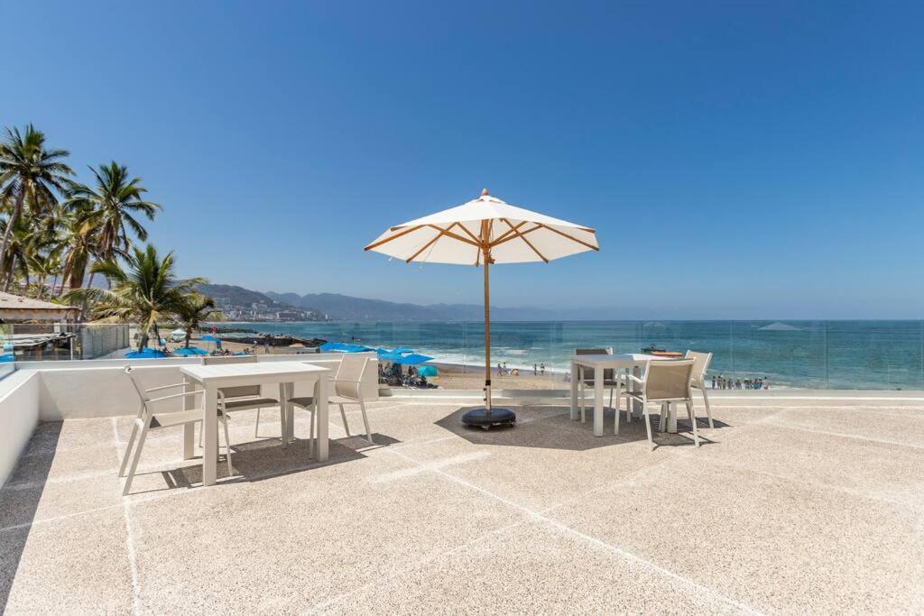 Harbor 7010 By Moikkarentals Beachfront 600Mb Wifi Puerto Vallarta Esterno foto