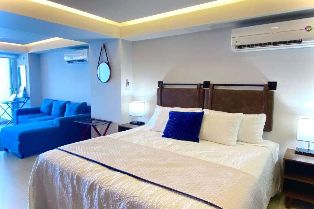 Harbor 7010 By Moikkarentals Beachfront 600Mb Wifi Puerto Vallarta Esterno foto