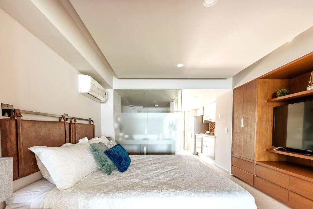 Harbor 7010 By Moikkarentals Beachfront 600Mb Wifi Puerto Vallarta Esterno foto