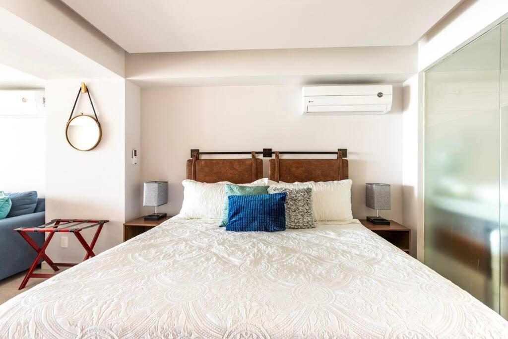Harbor 7010 By Moikkarentals Beachfront 600Mb Wifi Puerto Vallarta Esterno foto