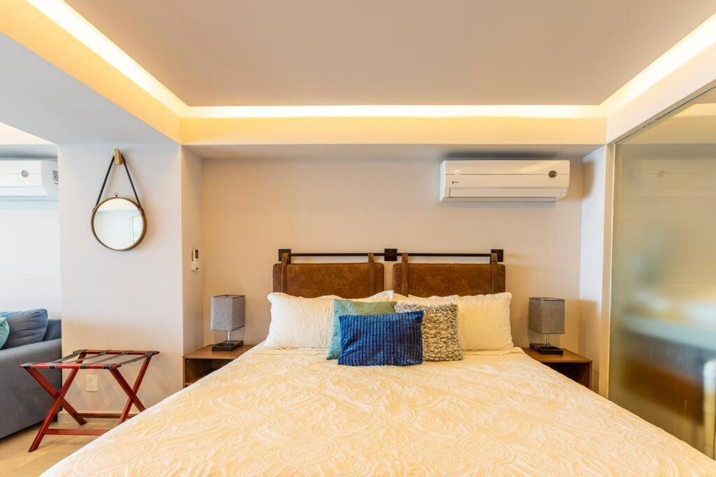 Harbor 7010 By Moikkarentals Beachfront 600Mb Wifi Puerto Vallarta Esterno foto