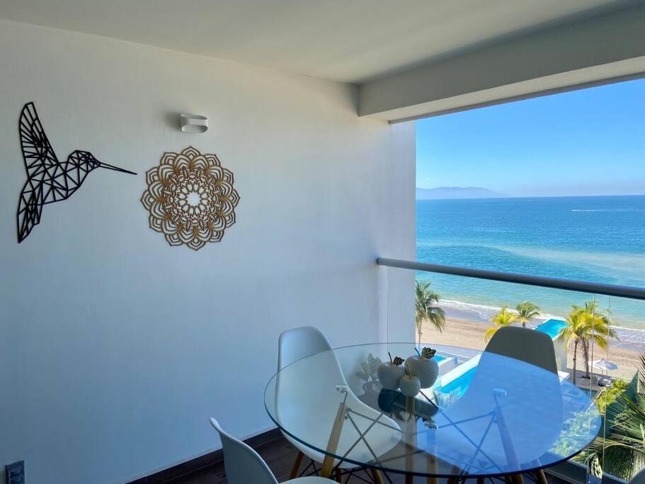 Harbor 7010 By Moikkarentals Beachfront 600Mb Wifi Puerto Vallarta Esterno foto